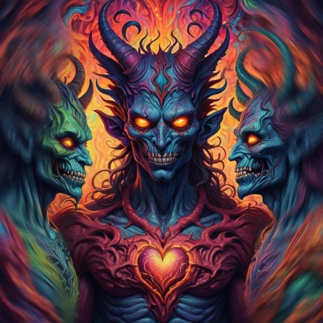 DEMON'S IN MY HEART | Boomplay Music