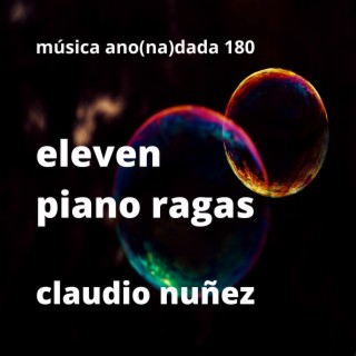 eleven piano ragas