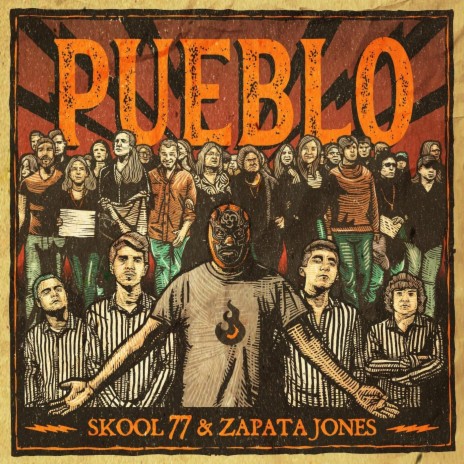 Pueblo ft. Zapata Jones | Boomplay Music