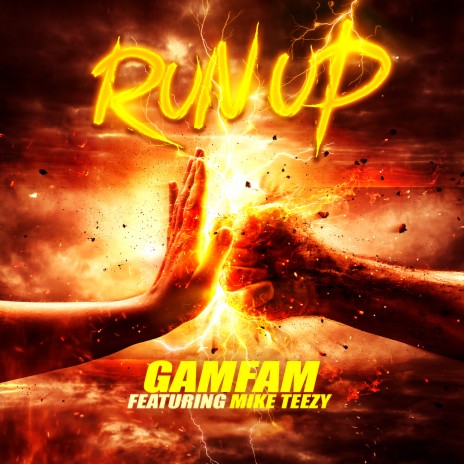 Run Up ft. Mike Teezy | Boomplay Music