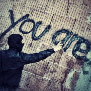 You are...!