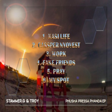 Cassper Nyovest (feat. Troy) | Boomplay Music