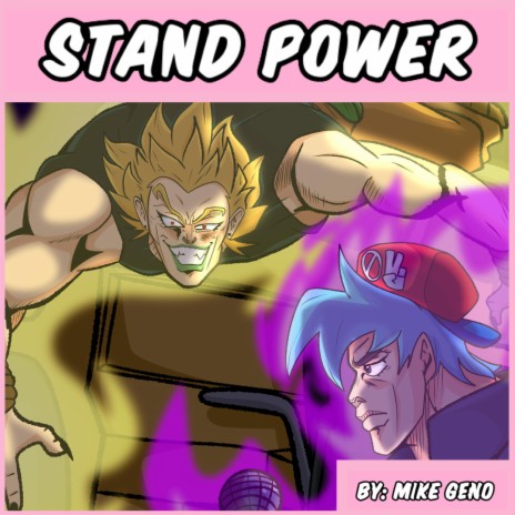 Stand Power (Japanese Ver.) - Friday Night Funkin': Friday Night Beatdown Original Soundtrack