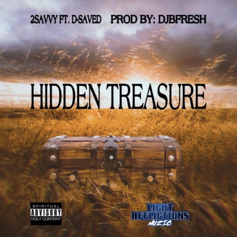 HIDDEN TREASURE ft. D-DAVED | Boomplay Music
