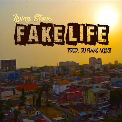 Fake life | Boomplay Music