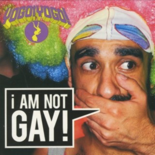 I'm Not Gay!