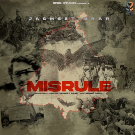 Misrule | Boomplay Music