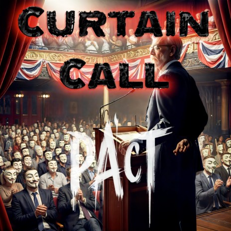 Curtain Call | Boomplay Music