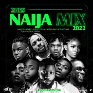 2022 Naija Mix | 2Hrs | Afrobeats | Wizkid | Burna Boy | Fireboy DML | Arya Starr | Rema