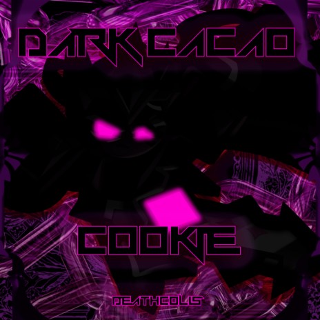 Dark Cacao Cookie | Boomplay Music