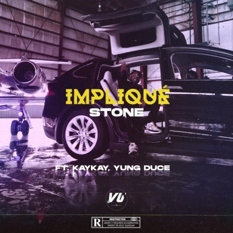 Impliqué (feat. KayKay & Yung Duce) | Boomplay Music