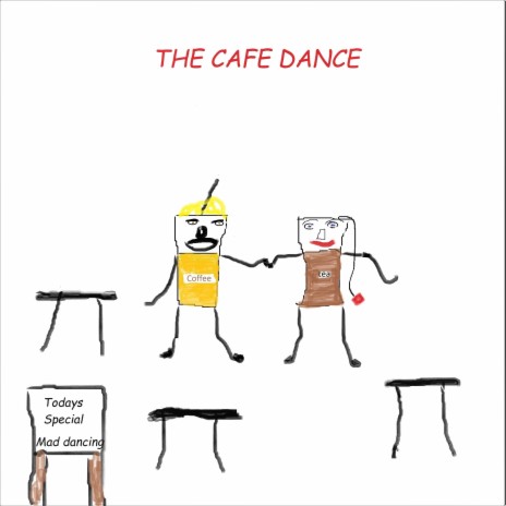 The Cafe Dance ft. Amy Clarke, Tommy Hawkins & Alfie Hawkins | Boomplay Music