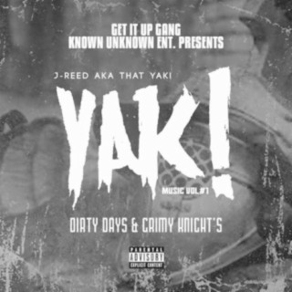 YAK! Music, Vol. 1: Dirty Day's Grimy Knight's