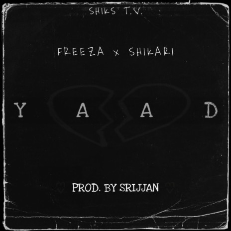 YAAD (with Shikari) | Boomplay Music