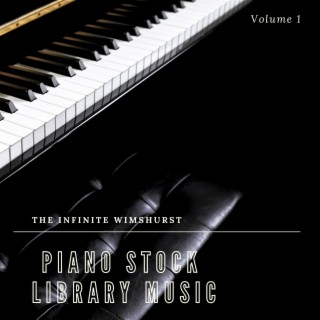 Piano Stock Library Music: Volume 1