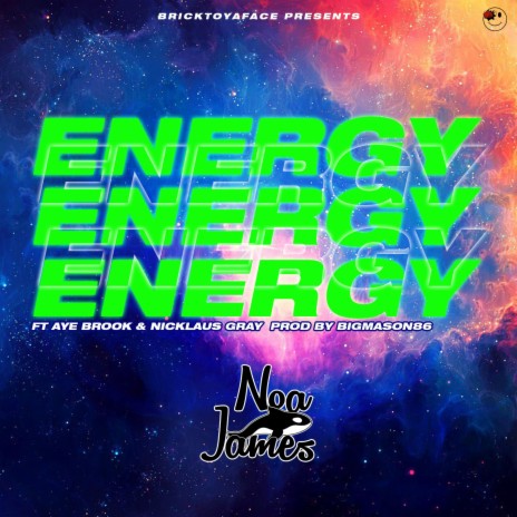 Energy ft. Aye Brook & Nicklaus Gray