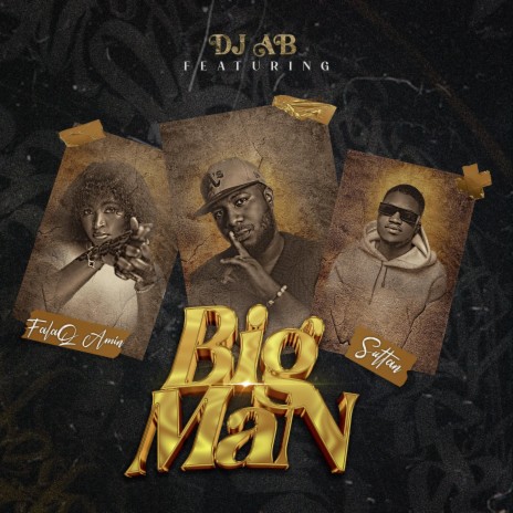Big Man ft. Sul Tan & FALAQ AMIN | Boomplay Music