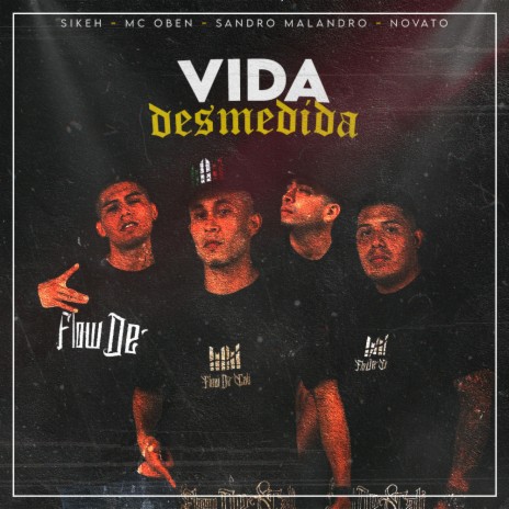 Vida Desmedida ft. El Novato, Sandro Malandro & Oben de Cali