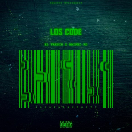 LOS CODE ft. Myker RD | Boomplay Music
