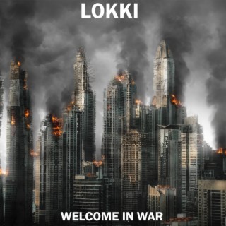WELCOME IN WAR