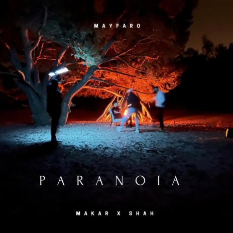 Paranoia ft. Shah | Boomplay Music