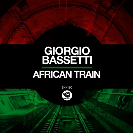 African Train (Original Mix)