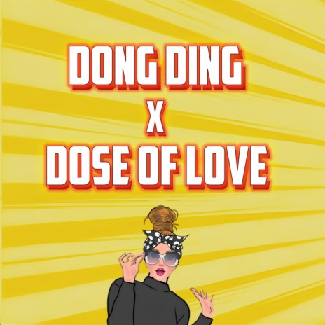 Dong Ding x Dose of Love (ft. Avneet) | Boomplay Music