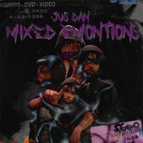 MIXED EMOTIONS ft. Menacethegoat & GGCHUBS | Boomplay Music