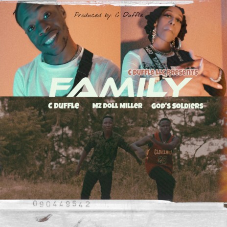 Family ft. Mzdoll Miller & God's Soldiers | Boomplay Music