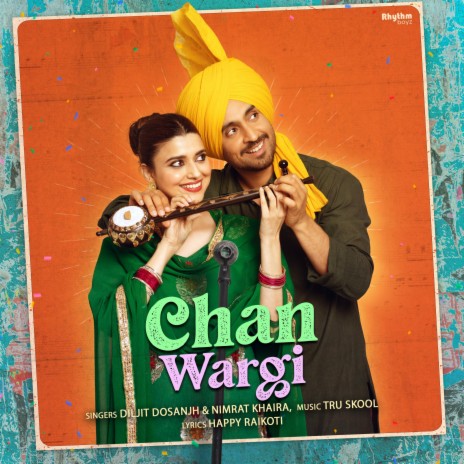 Chan Wargi (From Jodi) ft. Nimrat Khaira | Boomplay Music
