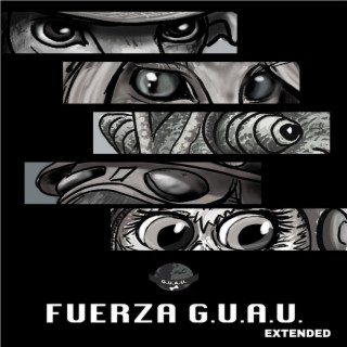 Fuerza G.U.A.U Theme Song Extended