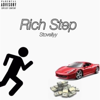 Rich Step lyrics | Boomplay Music
