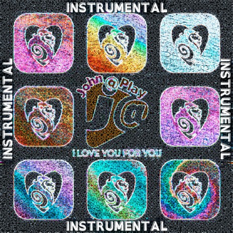 I Love You For You (Instrumental)