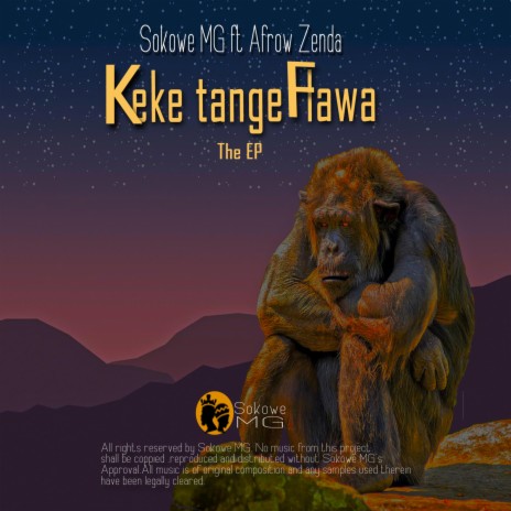 Keke Tange Flawa ft. Afrow Zenda | Boomplay Music
