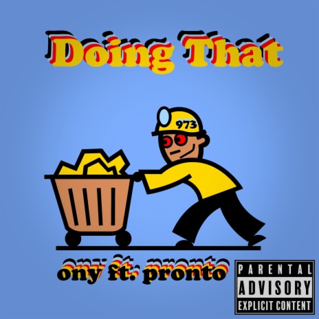 Doing that ft. Pronto | Boomplay Music