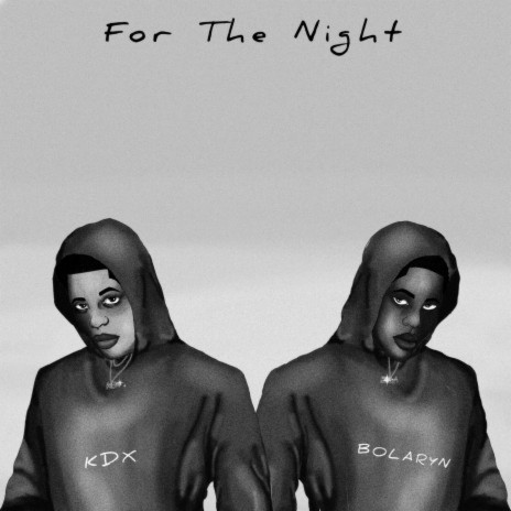 For The Night ft. Bolaryn | Boomplay Music
