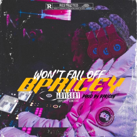 Won't Fall Off | Boomplay Music