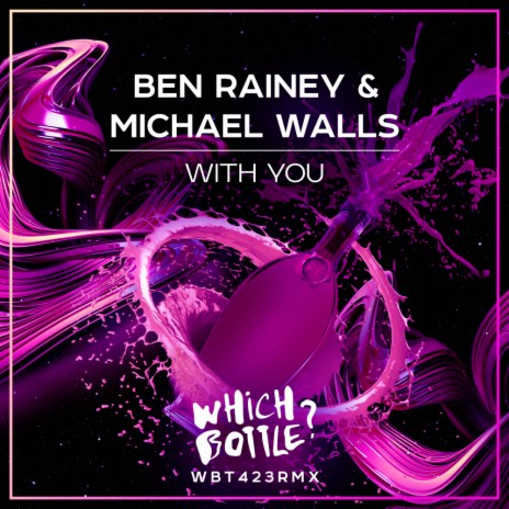 With You (Club Mix) ft. Michael Walls | Boomplay Music