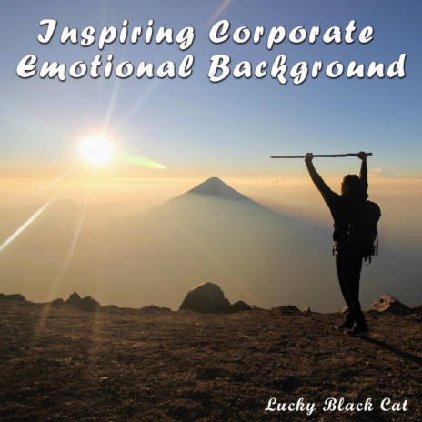 Inspiring Corporate Emotional Background