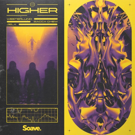 Higher ft. Bacca Chew & JeLa | Boomplay Music