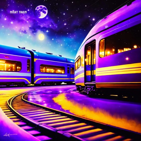 NIGHT TRAIN | Boomplay Music