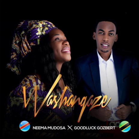 Washangaze ft. Neema Mudosa | Boomplay Music