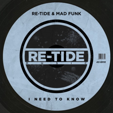 I Need To Know (Instrumental Mix) ft. Mad Funk