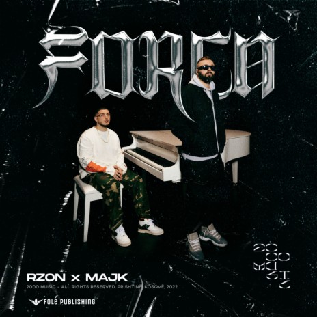 FORCA ft. Majk | Boomplay Music