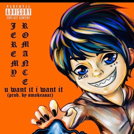 U Want It, I Want It (feat. Smokeasac) | Boomplay Music