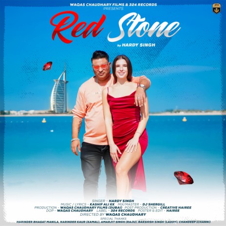 Red Stone
