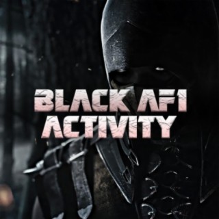 Black AF1 Activity