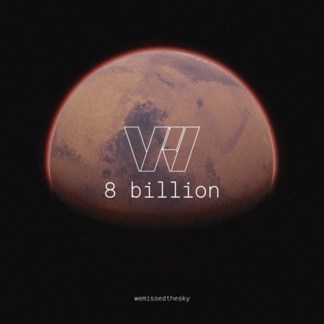 8 billion