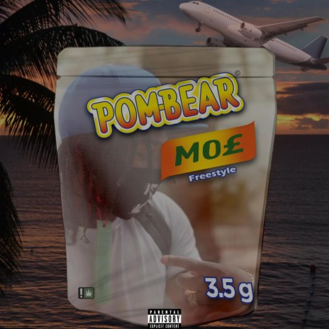 Moe Pombears Freestyle | Boomplay Music