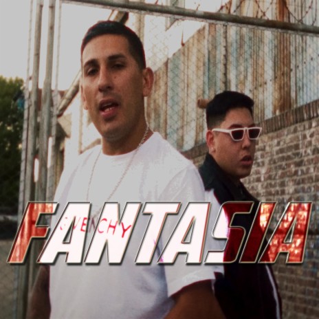 Fantasia ft. Chechu sm & Enzo ch | Boomplay Music